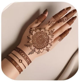 Mehndi Artist